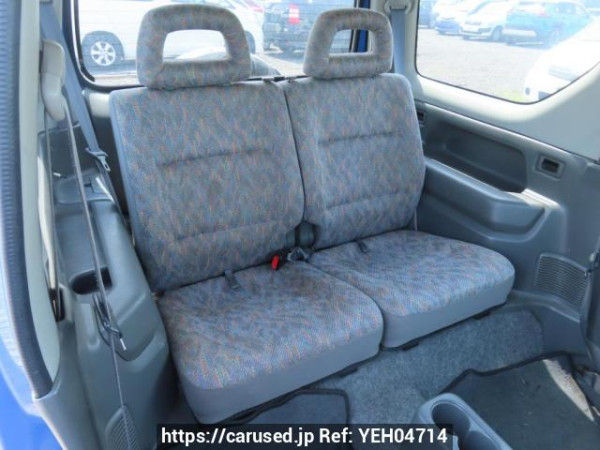 Used 2000 AT suzuki jimny JB23W Image[14]
