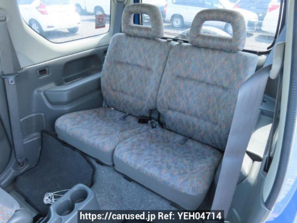 Used 2000 AT suzuki jimny JB23W Image[15]