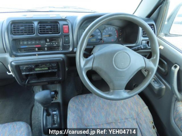 Used 2000 AT suzuki jimny JB23W Image[18]
