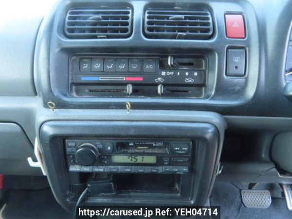 Used 2000 AT suzuki jimny JB23W Image[19]