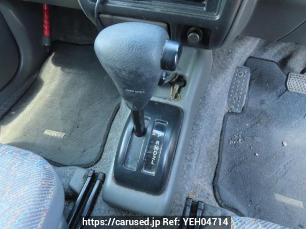 Used 2000 AT suzuki jimny JB23W Image[20]
