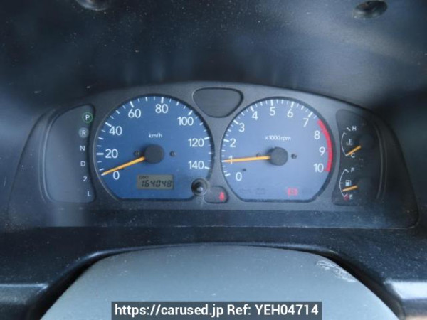 Used 2000 AT suzuki jimny JB23W Image[21]