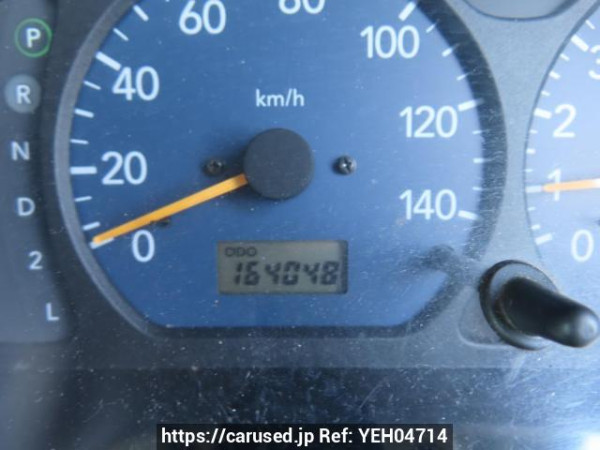 Used 2000 AT suzuki jimny JB23W Image[22]