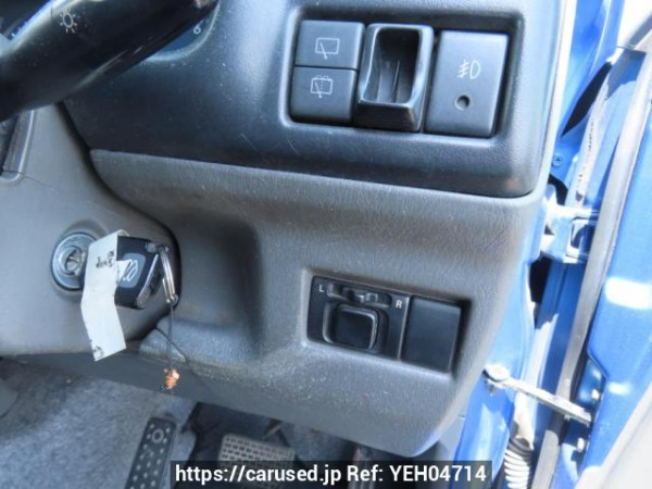 Used 2000 AT suzuki jimny JB23W Image[24]