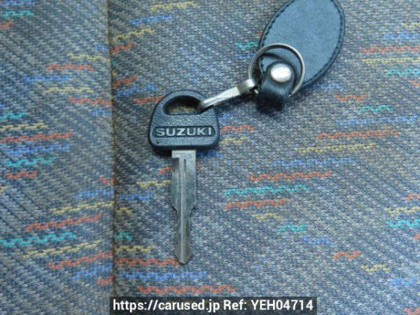 Used 2000 AT suzuki jimny JB23W Image[25]