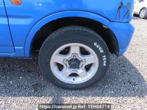 Used 2000 AT suzuki jimny JB23W Image[26]