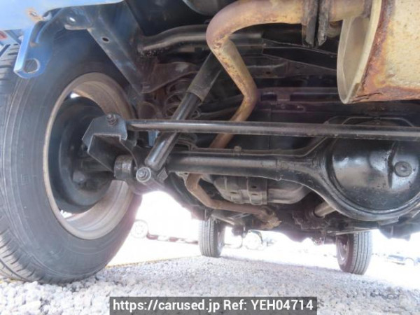 Used 2000 AT suzuki jimny JB23W Image[36]