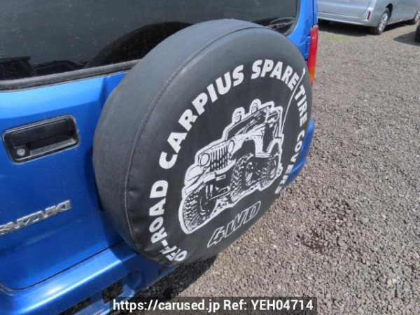 Used 2000 AT suzuki jimny JB23W Image[39]