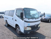 Toyota Dyna Route Van