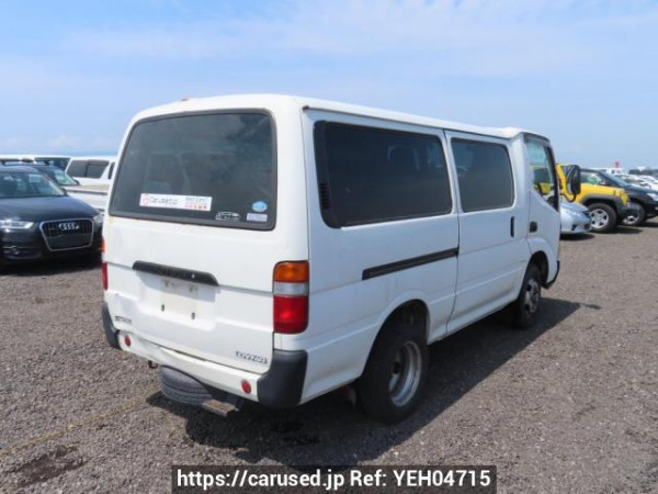 Used 2009 MT toyota dyna-route-van XZU508V Image[6]