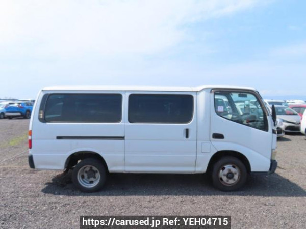Used 2009 MT toyota dyna-route-van XZU508V Image[7]
