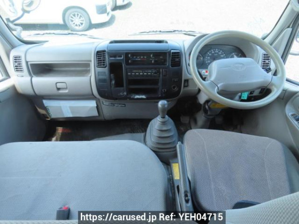 Used 2009 MT toyota dyna-route-van XZU508V Image[15]