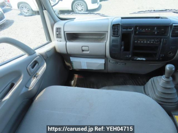 Used 2009 MT toyota dyna-route-van XZU508V Image[16]