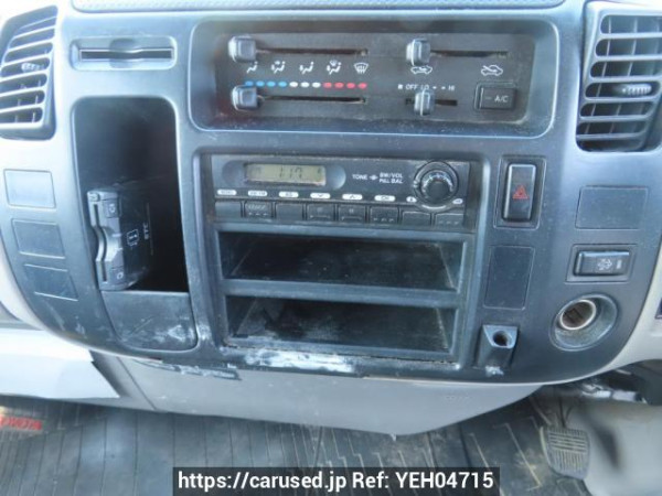 Used 2009 MT toyota dyna-route-van XZU508V Image[18]
