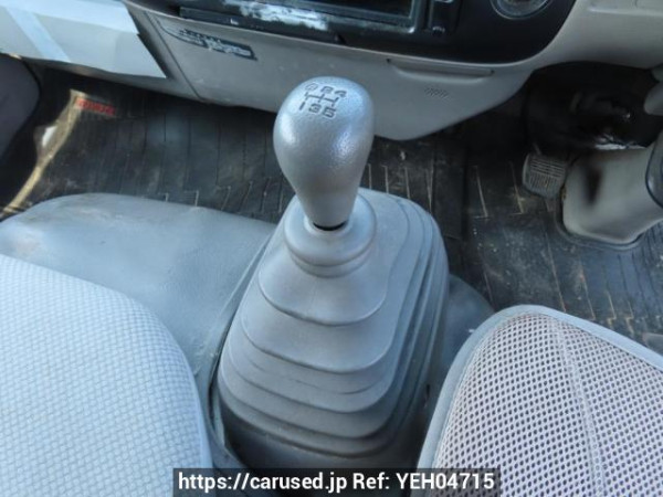 Used 2009 MT toyota dyna-route-van XZU508V Image[19]