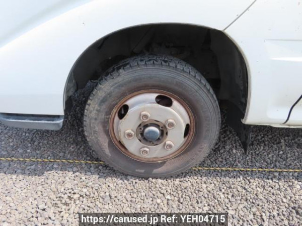 Used 2009 MT toyota dyna-route-van XZU508V Image[26]