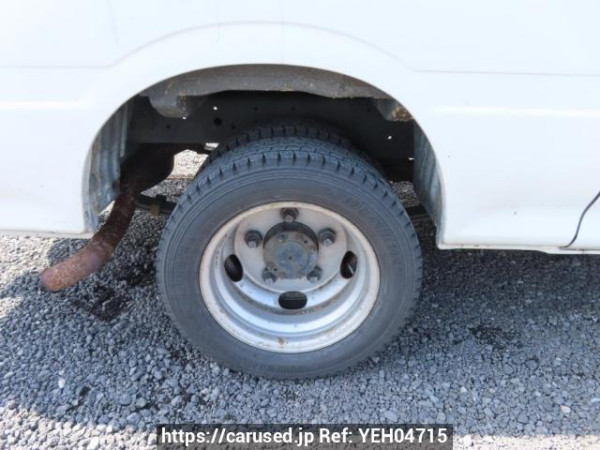 Used 2009 MT toyota dyna-route-van XZU508V Image[27]