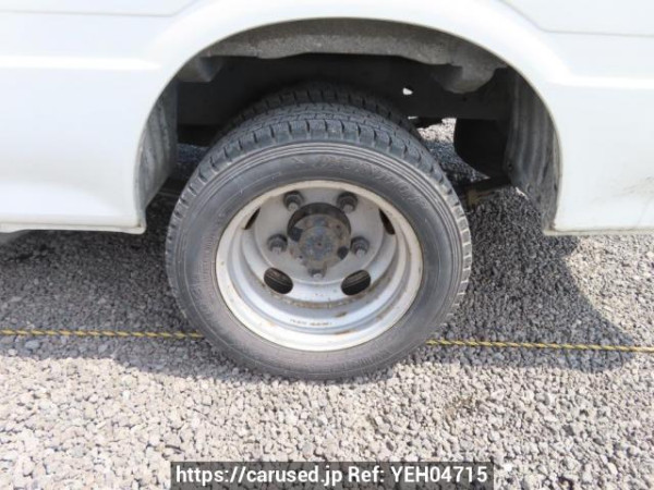Used 2009 MT toyota dyna-route-van XZU508V Image[28]