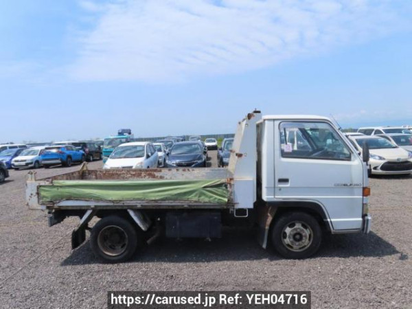 Used 1991 MT isuzu elf-truck NKR58ED Image[7]