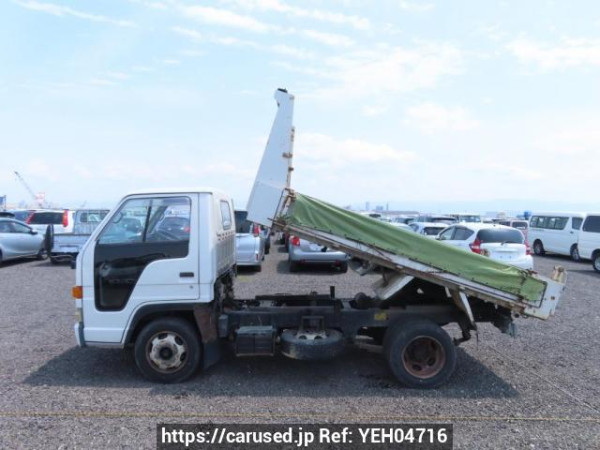 Used 1991 MT isuzu elf-truck NKR58ED Image[11]