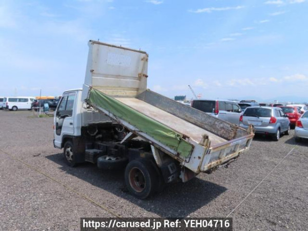 Used 1991 MT isuzu elf-truck NKR58ED Image[12]