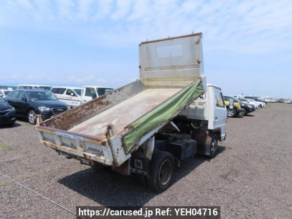 Used 1991 MT isuzu elf-truck NKR58ED Image[14]