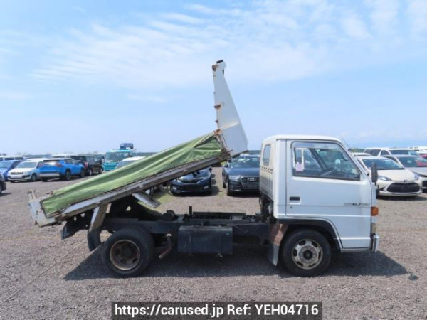 Used 1991 MT isuzu elf-truck NKR58ED Image[15]