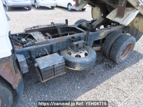 Used 1991 MT isuzu elf-truck NKR58ED Image[17]