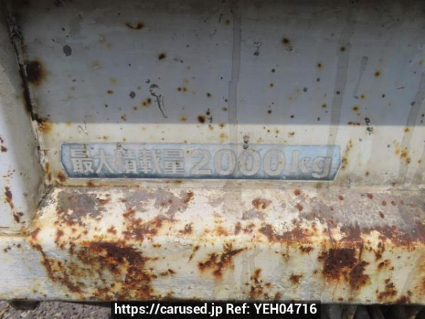 Used 1991 MT isuzu elf-truck NKR58ED Image[19]