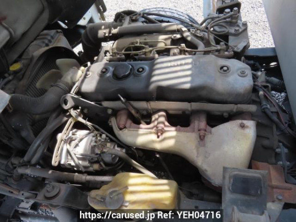 Used 1991 MT isuzu elf-truck NKR58ED Image[20]