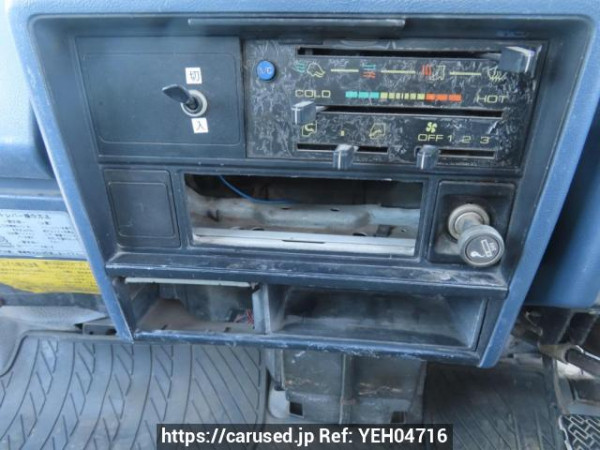 Used 1991 MT isuzu elf-truck NKR58ED Image[26]