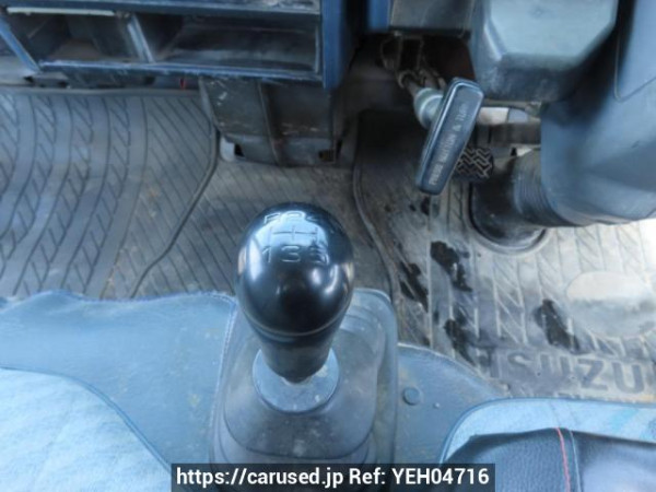 Used 1991 MT isuzu elf-truck NKR58ED Image[27]