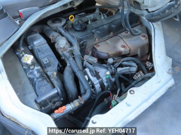 Used 1994 MT nissan atlas SP4F23 Image[10]