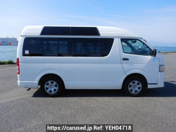 Used 2011 AT toyota hiace-van TRH200K Image[7]
