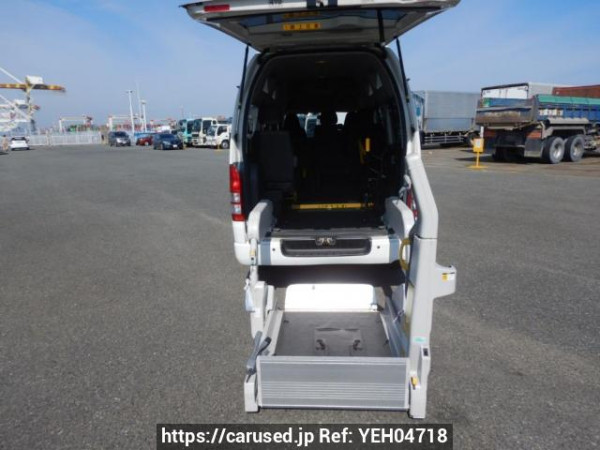 Used 2011 AT toyota hiace-van TRH200K Image[9]