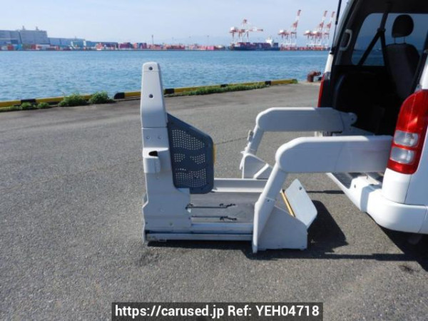 Used 2011 AT toyota hiace-van TRH200K Image[12]