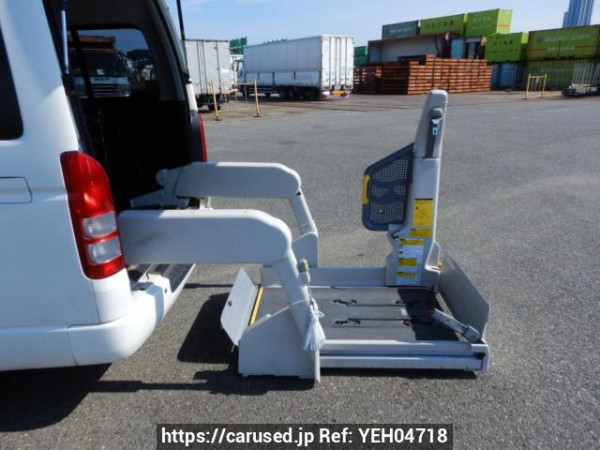 Used 2011 AT toyota hiace-van TRH200K Image[13]