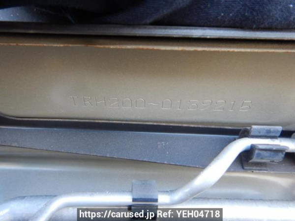 Used 2011 AT toyota hiace-van TRH200K Image[17]