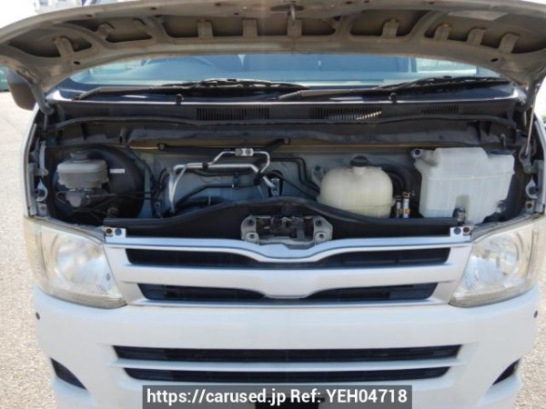 Used 2011 AT toyota hiace-van TRH200K Image[18]