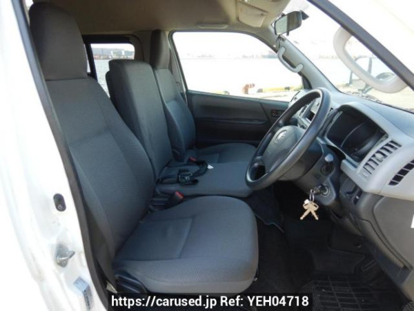 Used 2011 AT toyota hiace-van TRH200K Image[19]