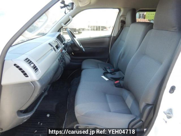 Used 2011 AT toyota hiace-van TRH200K Image[20]