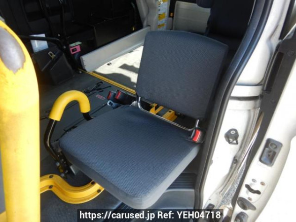 Used 2011 AT toyota hiace-van TRH200K Image[23]