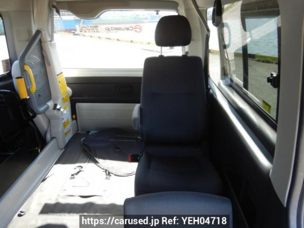 Used 2011 AT toyota hiace-van TRH200K Image[24]