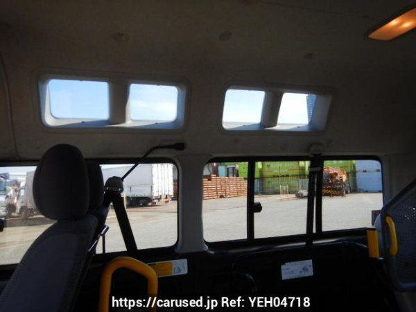 Used 2011 AT toyota hiace-van TRH200K Image[26]