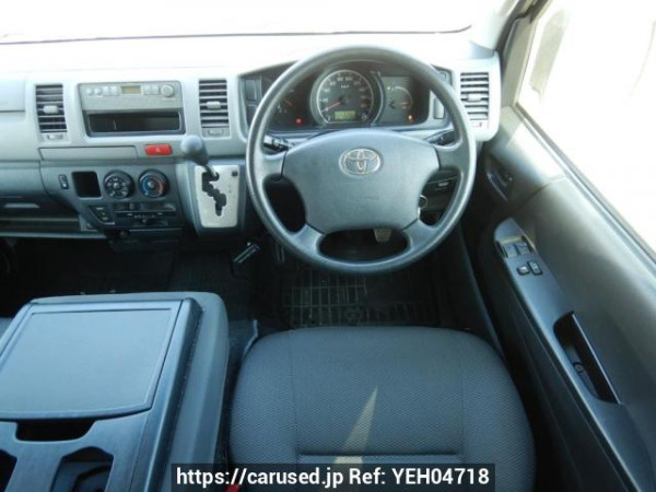 Used 2011 AT toyota hiace-van TRH200K Image[31]