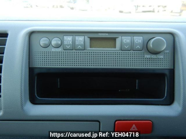 Used 2011 AT toyota hiace-van TRH200K Image[35]