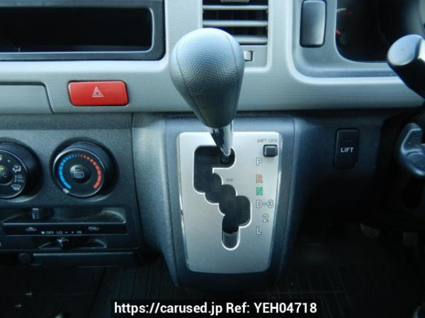 Used 2011 AT toyota hiace-van TRH200K Image[37]