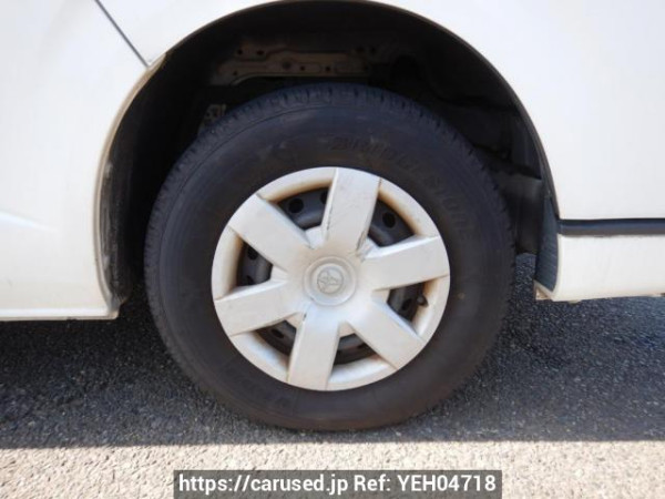 Used 2011 AT toyota hiace-van TRH200K Image[41]