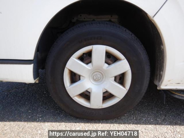 Used 2011 AT toyota hiace-van TRH200K Image[42]