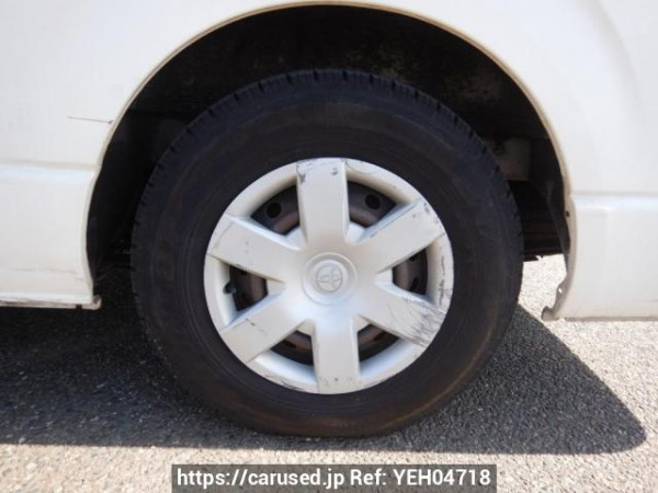 Used 2011 AT toyota hiace-van TRH200K Image[44]